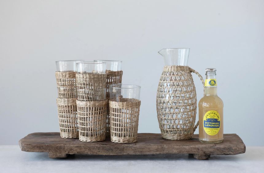 buy-authentic-drinking-glass-with-seagrass-sleeve-for-sale_1.jpg