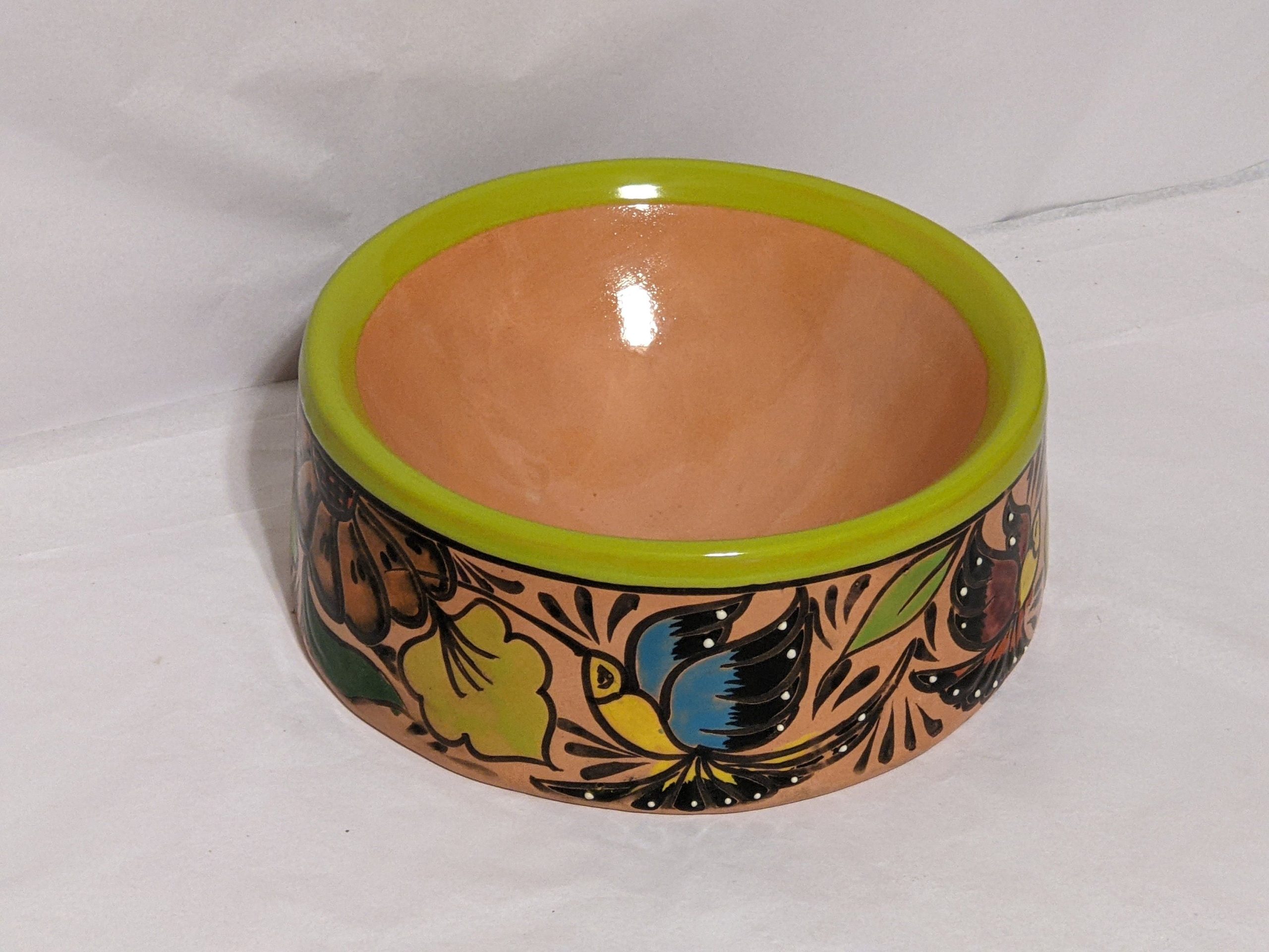 the-official-store-of-dog-dish-ceramic-pet-bowl-talavera-pottery-medium-dog-food-bowls-pet-bowls-hand-painted-dog-lover-gift-lime-green-rim-4-hummingbirds-online_3.jpg