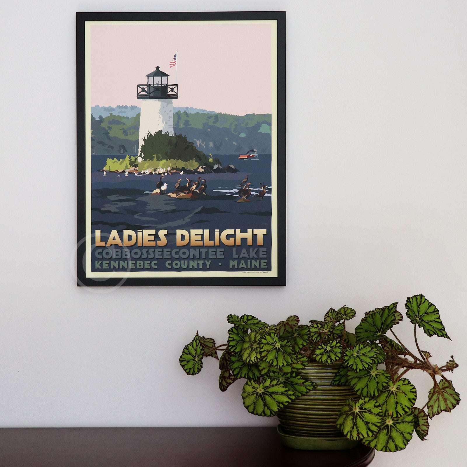 get-your-dream-of-sunset-at-ladies-delight-lighthouse-framed-art-print-18-x-24-travel-poster-by-alan-claude-maine-online-sale_0.jpg