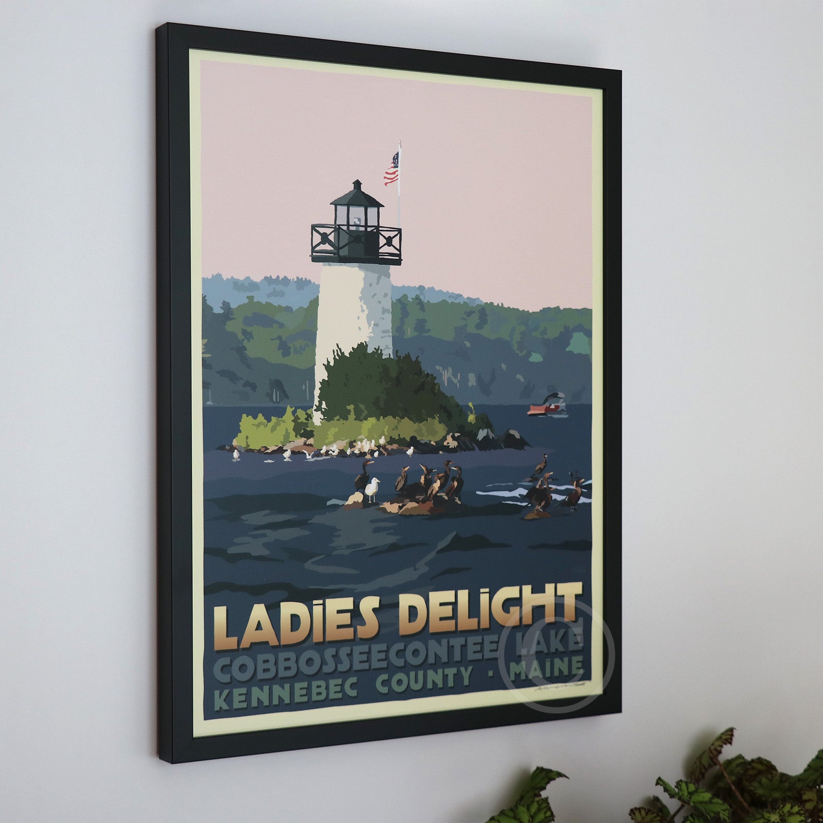 get-your-dream-of-sunset-at-ladies-delight-lighthouse-framed-art-print-18-x-24-travel-poster-by-alan-claude-maine-online-sale_1.jpg