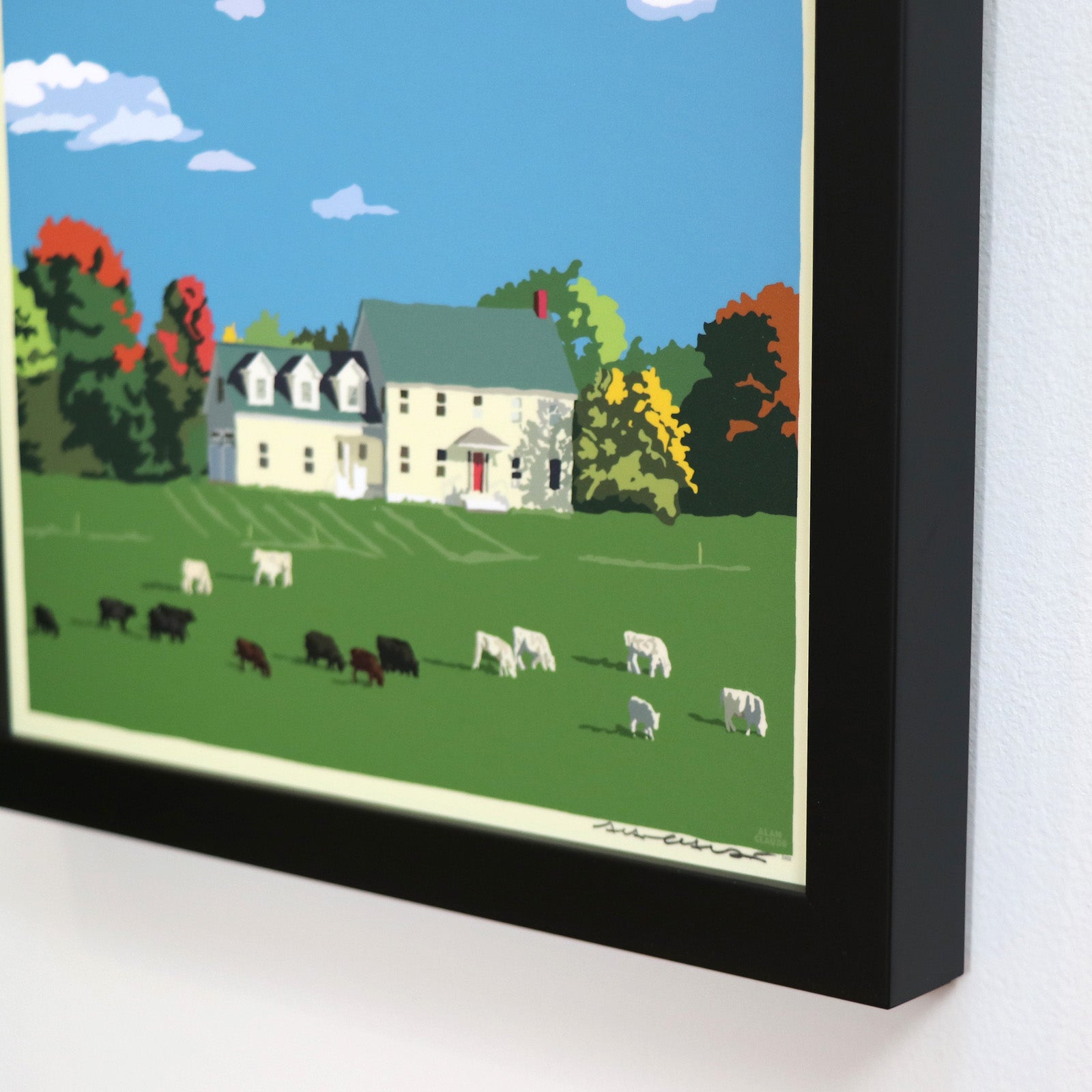 your-online-store-for-maine-farm-art-print-8-x-10-horizontal-framed-wall-poster-maine-sale_2.jpg