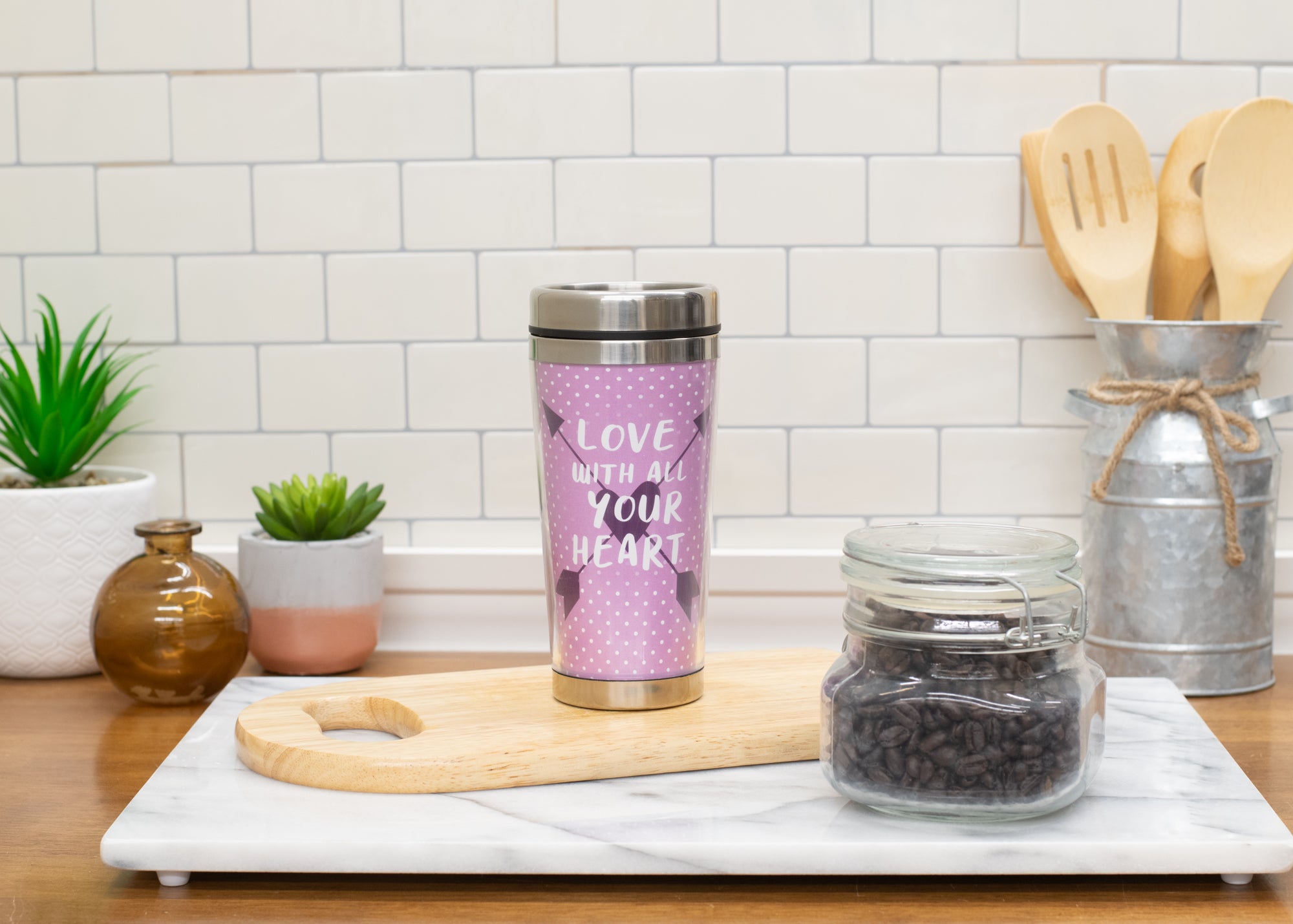 buy-the-best-with-all-your-heart-lavender-and-white-16-ounces-stainless-steel-travel-tumbler-online-hot-sale_3.jpg