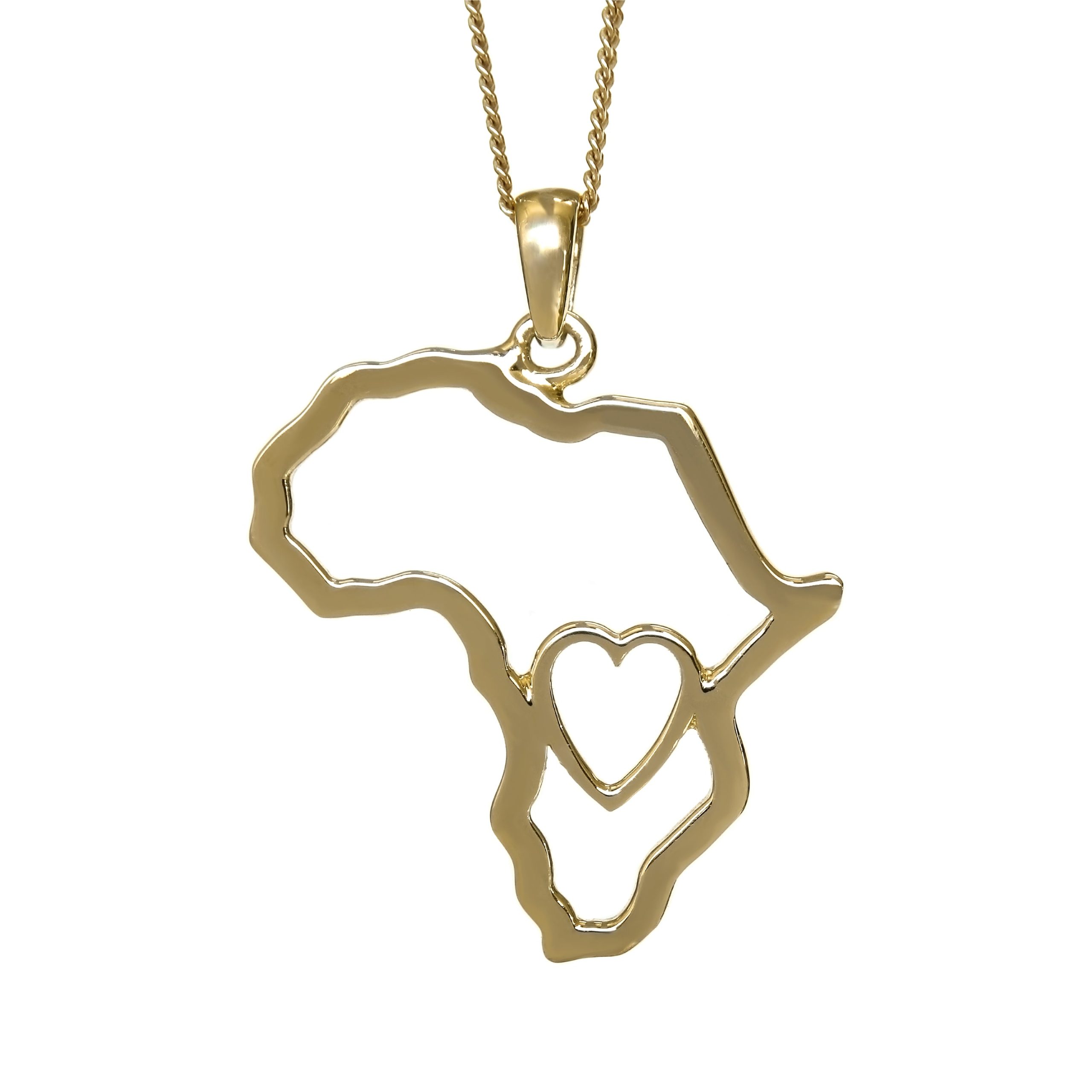 the-authentic-online-store-of-africa-map-outline-with-heart-detail-pendant-yellow-gold-chain-45cm-online-sale_1.jpg