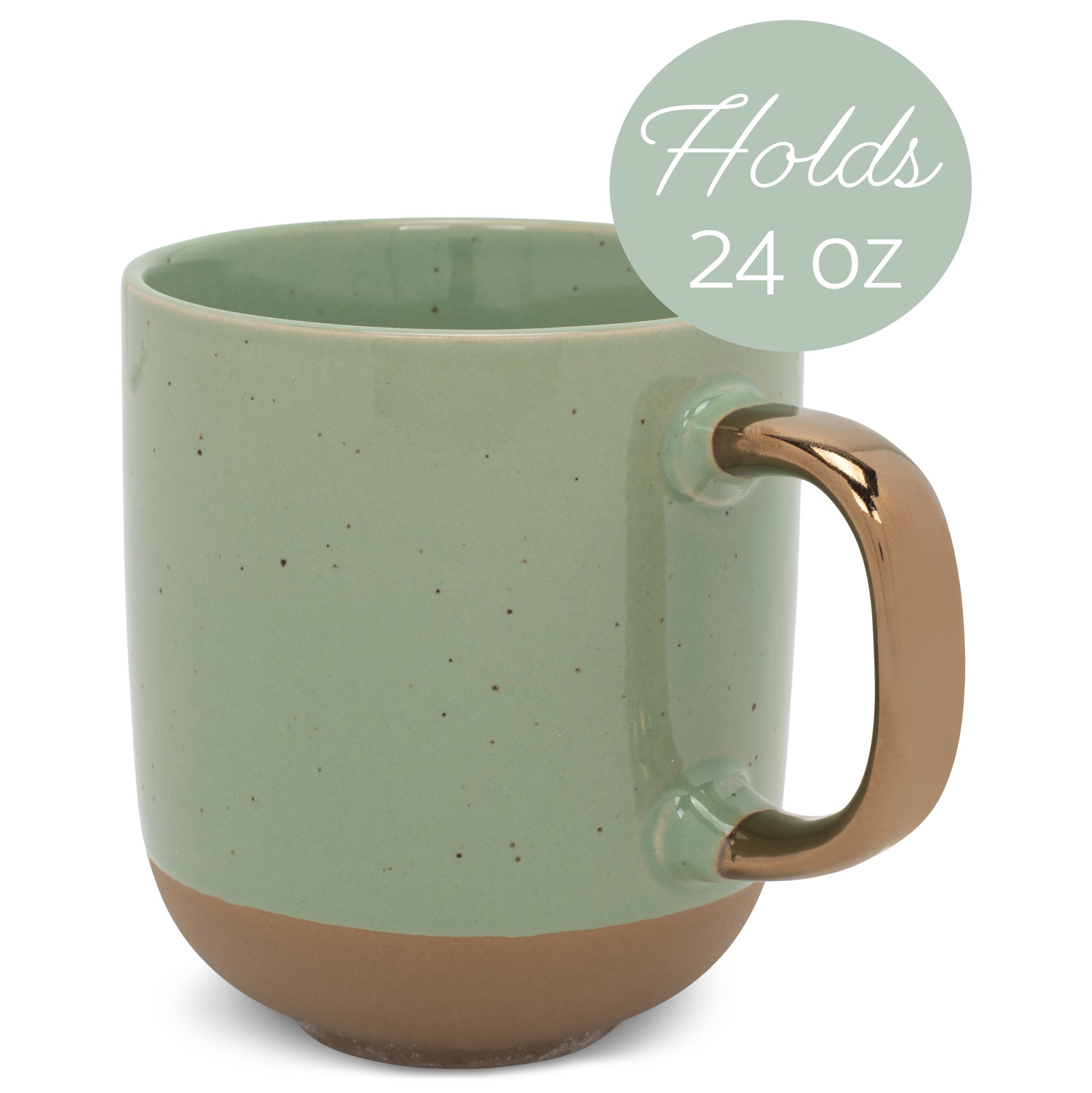 shop-professional-and-licensed-elanze-designs-speckled-16-ounce-ceramic-mugs-with-metallic-handle-set-of-4-green-for-sale_2.jpg