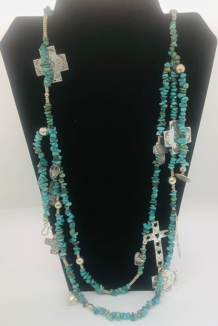 authentic-rare-t-foree-sterling-silver-cross-pendants-navajo-turquoise-necklace-online_1.jpg