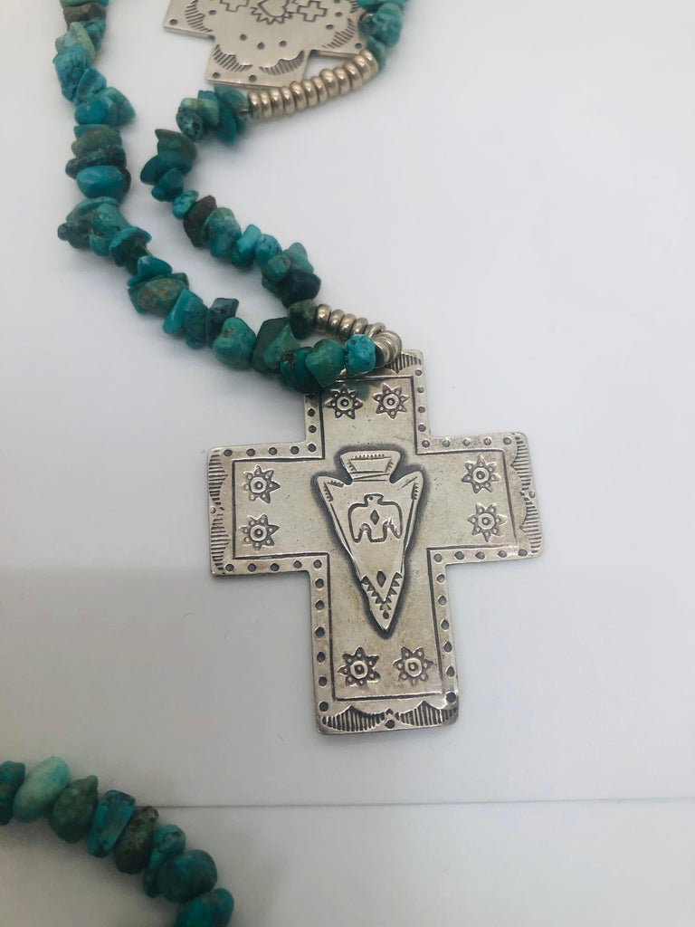 authentic-rare-t-foree-sterling-silver-cross-pendants-navajo-turquoise-necklace-online_4.jpg