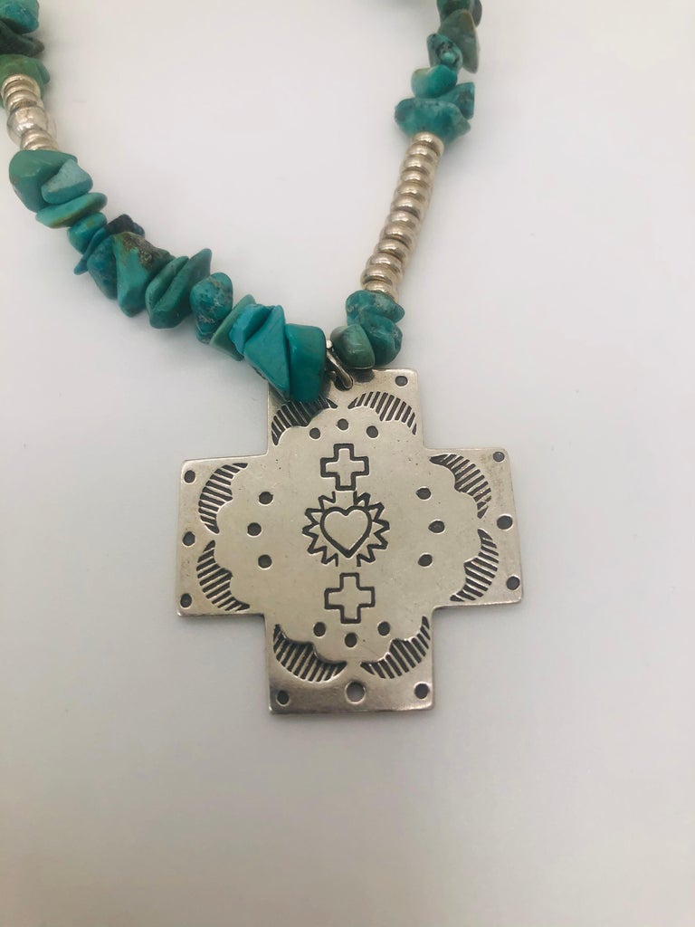 authentic-rare-t-foree-sterling-silver-cross-pendants-navajo-turquoise-necklace-online_5.jpg