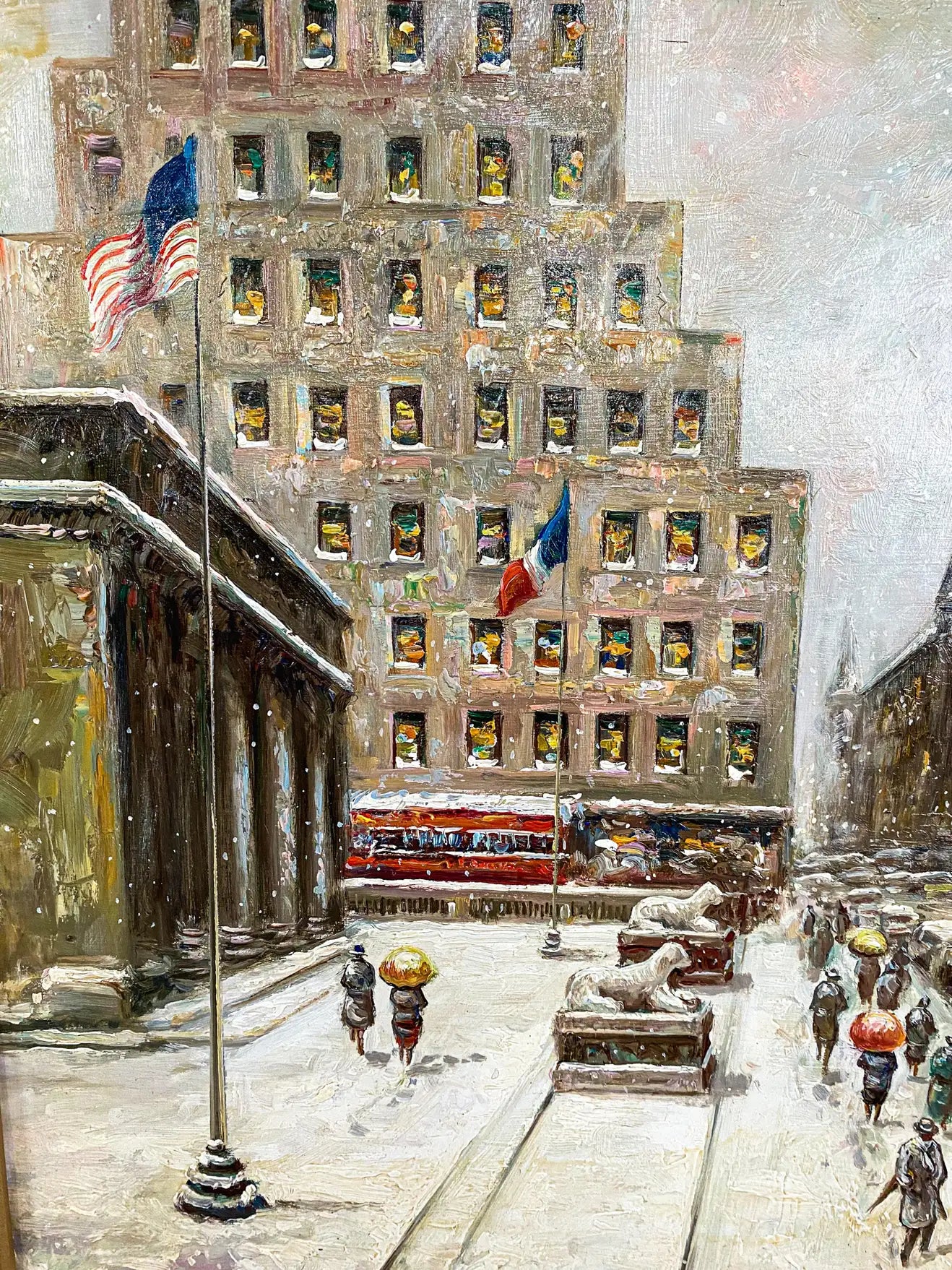 find-the-perfect-city-scape-oil-on-canvas-painting-signed-and-framed-in-the-manner-of-guy-carleton-wiggins-for-discount_3.webp